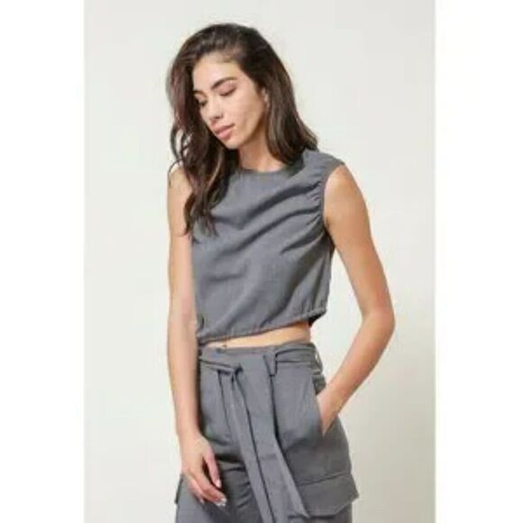 NWT - Line & Dot Kay Top from Saks - Size S - Picture 1 of 10
